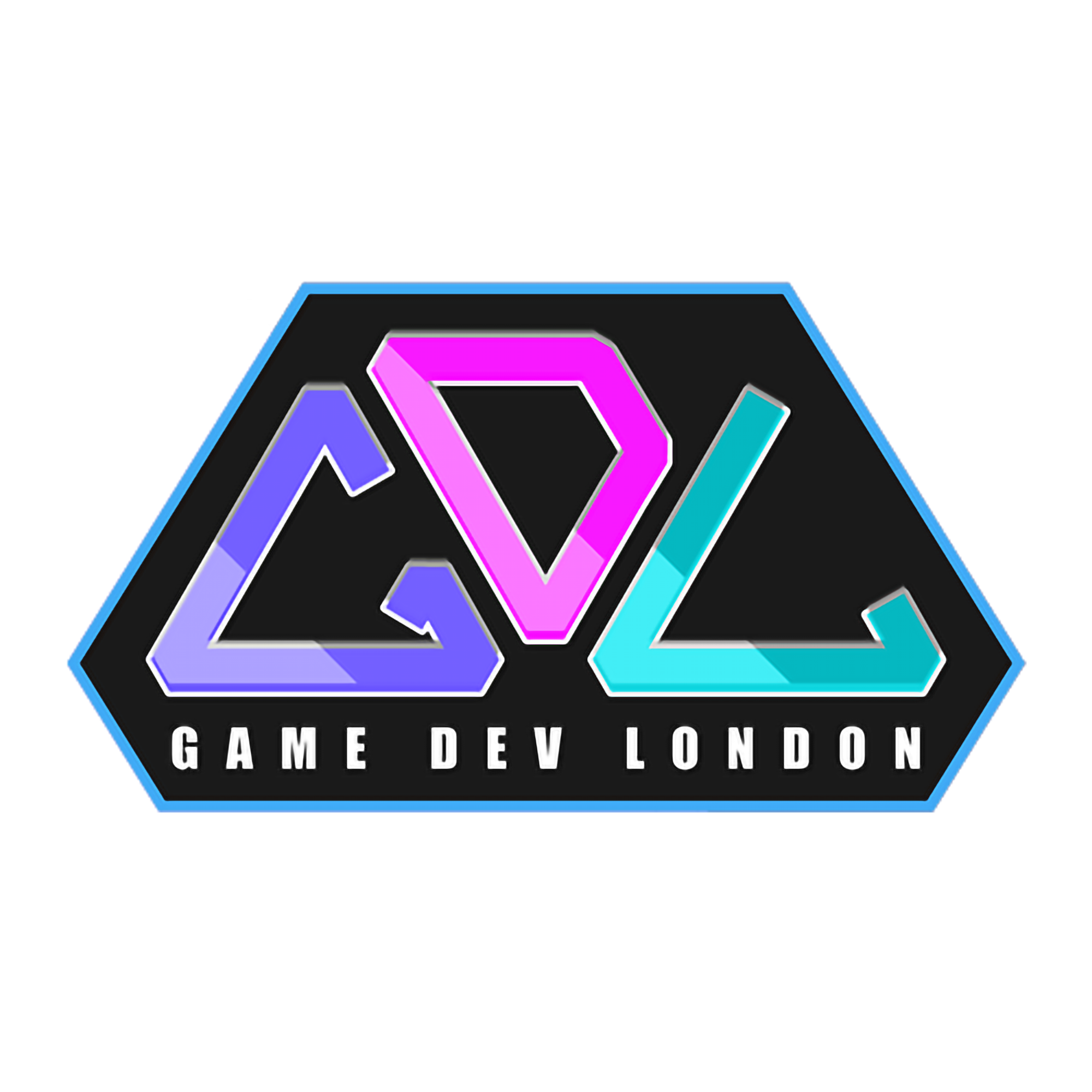 Logo for Game Dev London